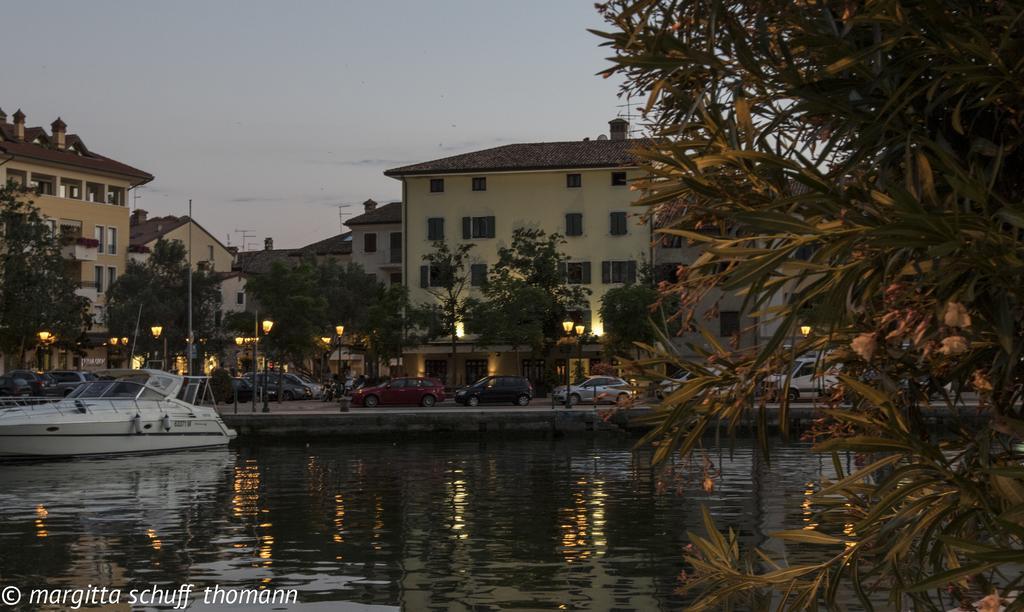 Hotel Alla Citta Di Trieste Grado Exteriör bild