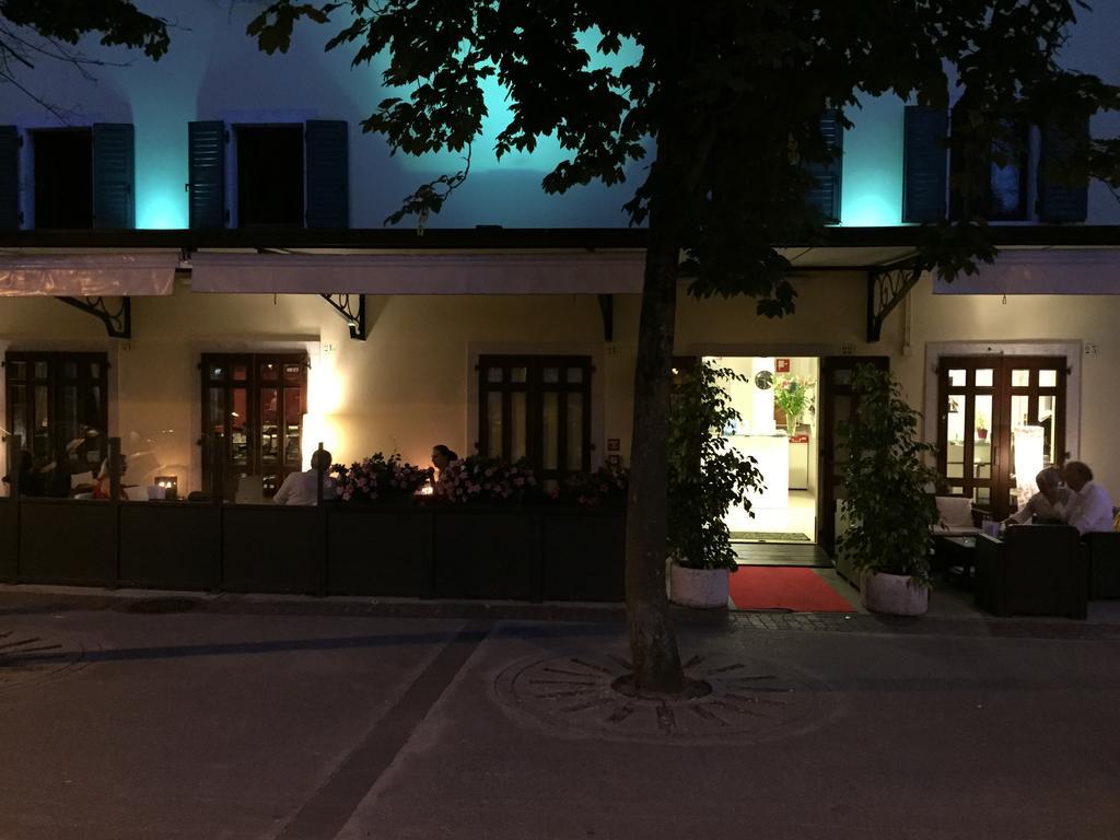Hotel Alla Citta Di Trieste Grado Exteriör bild