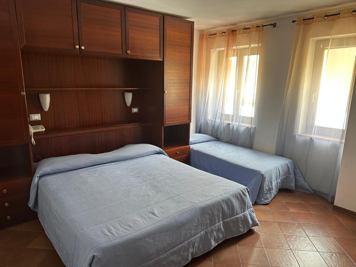 Hotel Alla Citta Di Trieste Grado Exteriör bild