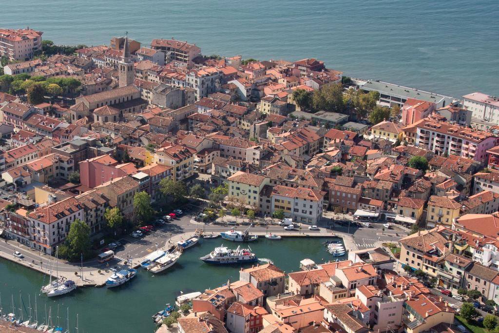 Hotel Alla Citta Di Trieste Grado Exteriör bild