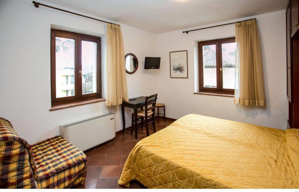 Hotel Alla Citta Di Trieste Grado Exteriör bild