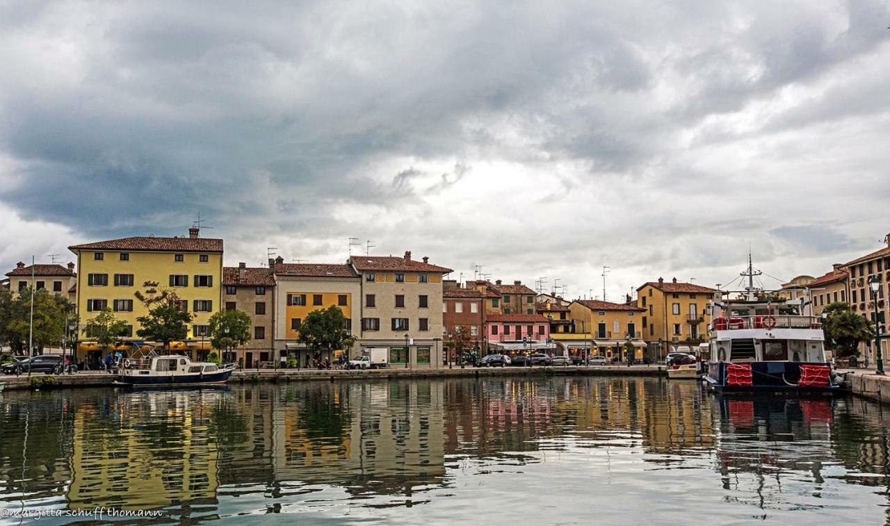 Hotel Alla Citta Di Trieste Grado Exteriör bild